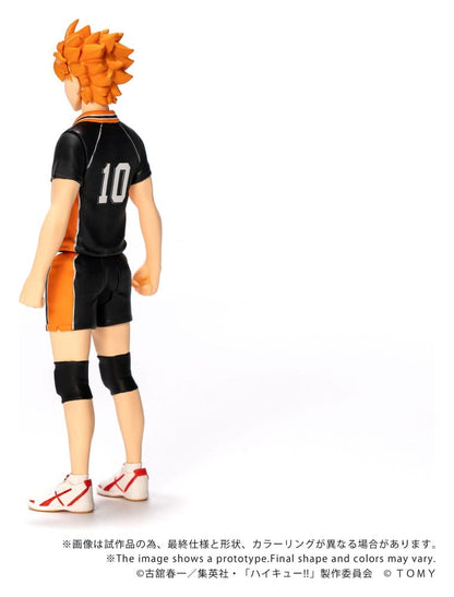 Haikyu!! Collekazaro Actionfigur CK-H01 Shoyo Hinata 10 cm