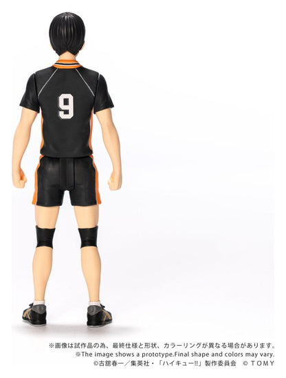 Haikyu!! Collekazaro Actionfigur CK-H02 Tobio Kageyama 11 cm