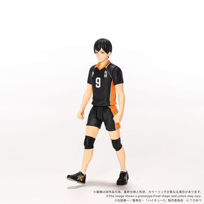 Haikyu!! Collekazaro Actionfigur CK-H02 Tobio Kageyama 11 cm