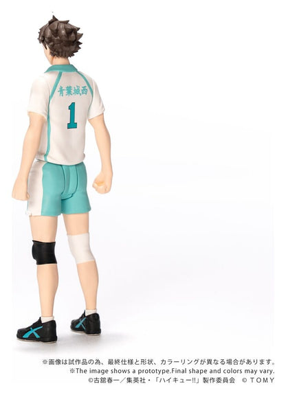 Haikyu!! Collekazaro Actionfigur CK-H03 Toru Oikawa 11 cm