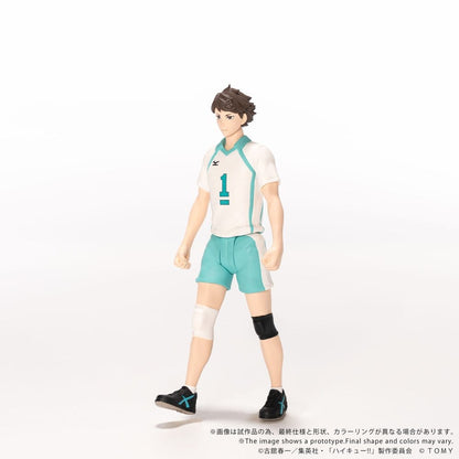 Haikyu!! Collekazaro Actionfigur CK-H03 Toru Oikawa 11 cm