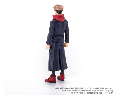 Jujutsu Kaisen Collekazaro Actionfigur CK-J01 Yuji Itadori 11 cm
