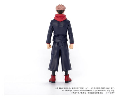 Jujutsu Kaisen Collekazaro Actionfigur CK-J01 Yuji Itadori 11 cm