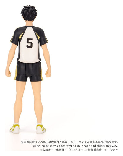 Haikyu!! Collekazaro Actionfigur CK-H08 Keiji Akaashi 11 cm
