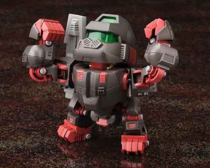 Zoids D-Style Plastic Model Kit Iron Kong Clear Parts Append 8 cm