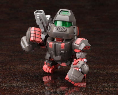 Zoids D-Style Plastic Model Kit Iron Kong Clear Parts Append 8 cm