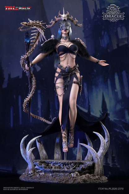 Serpent Kin Actionfigur 1/6 Oracle 30 cm