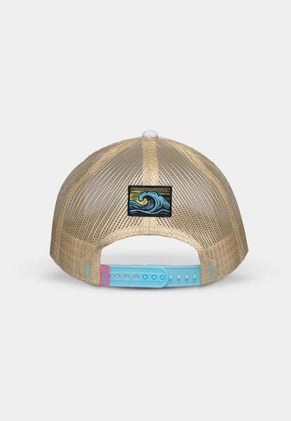 Pokémon Trucker Cap Schiggy