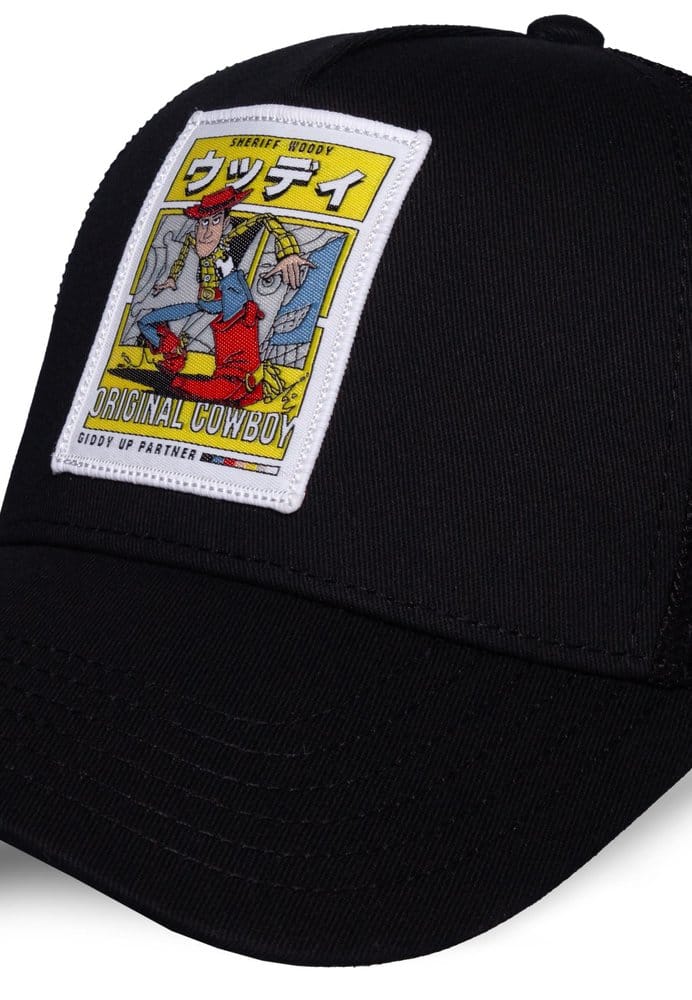 Toy Story 5 Trucker Cap Scheriff Woody