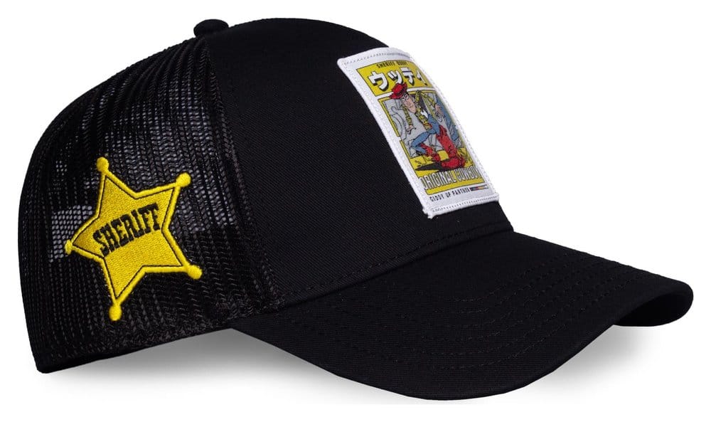 Toy Story 5 Trucker Cap Scheriff Woody