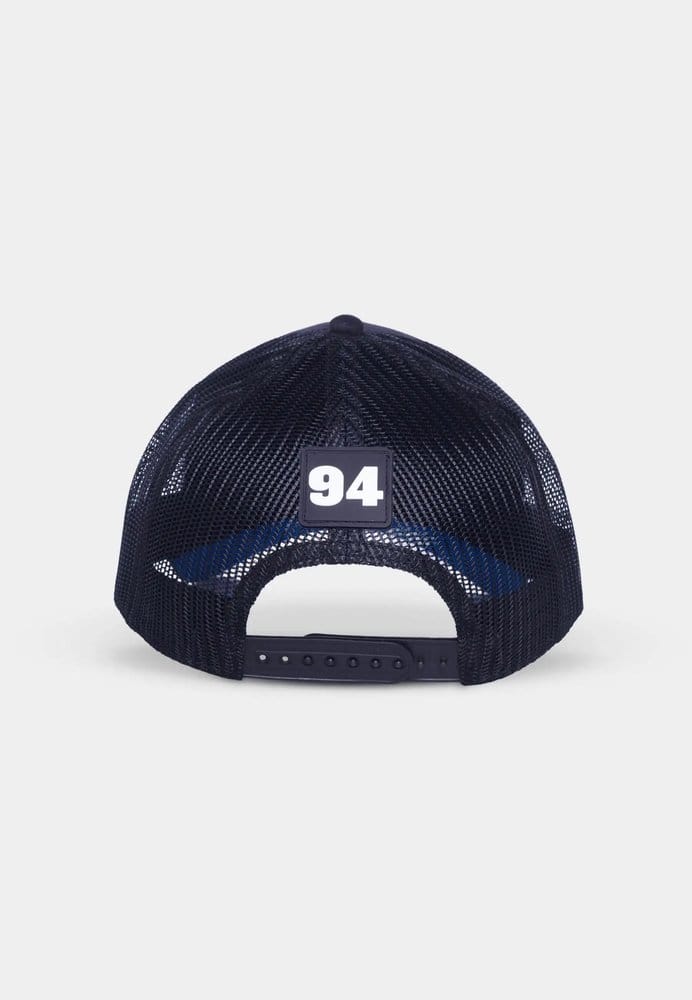 PlayStation Trucker Kappe Logo