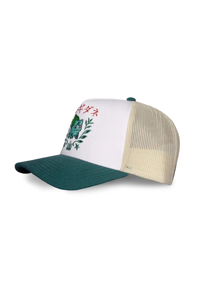 Pokémon Trucker Cap Bisasam