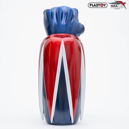 UFO Robot Grendizer Figur Dizer Punch Limited Edition 50 cm