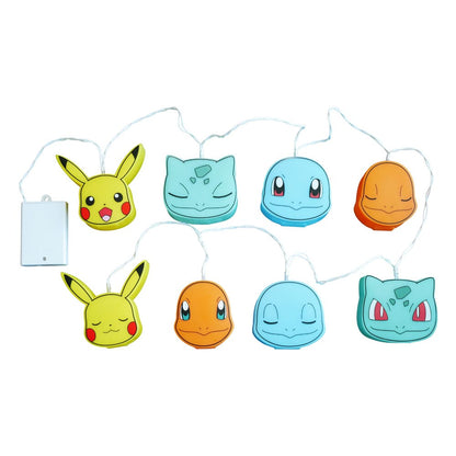 Pokemon Lichterkette Fairy Lights 160 cm