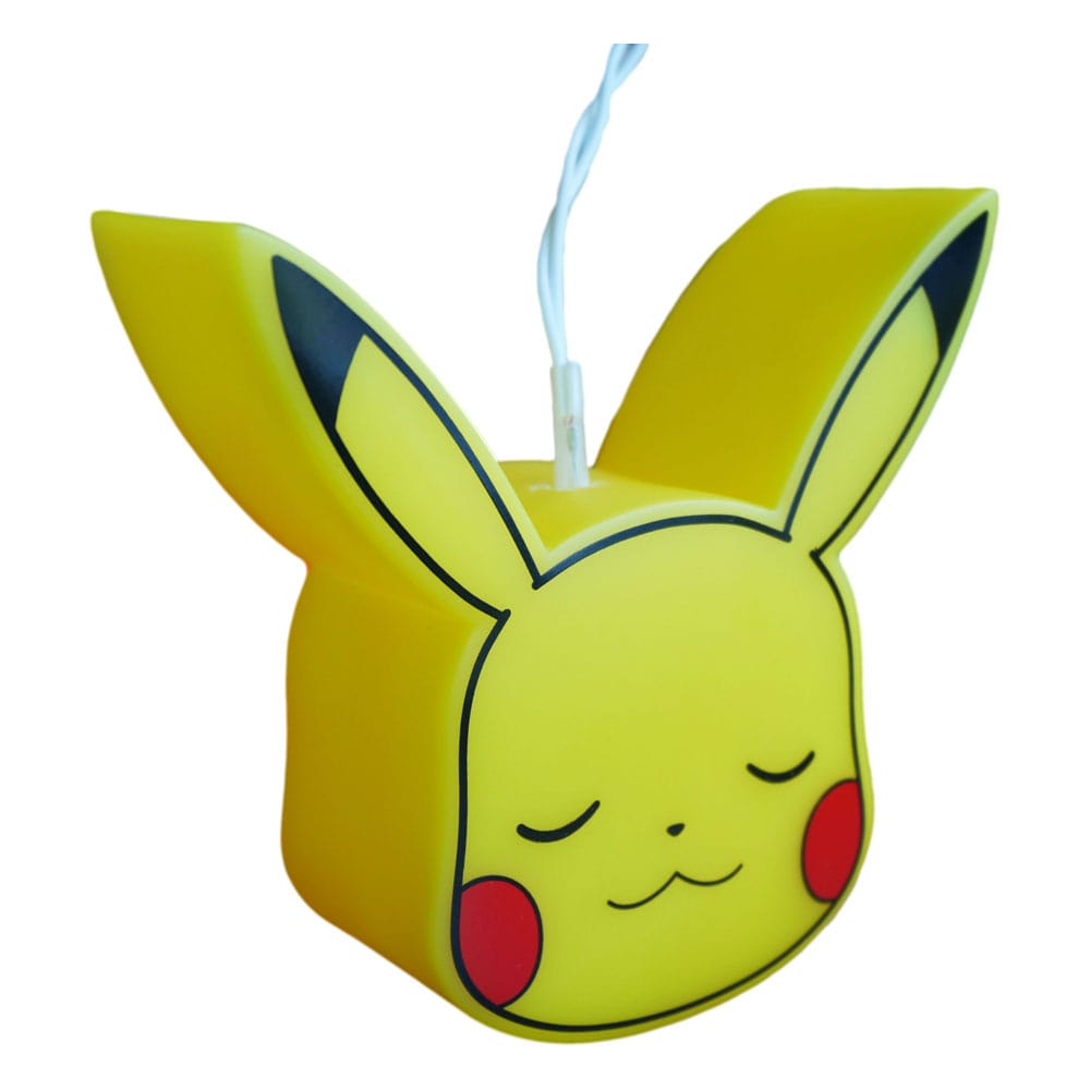 Pokemon Lichterkette Fairy Lights 160 cm