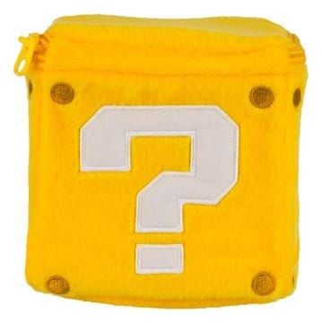Super Mario Plüschfigur ? Block 12 cm