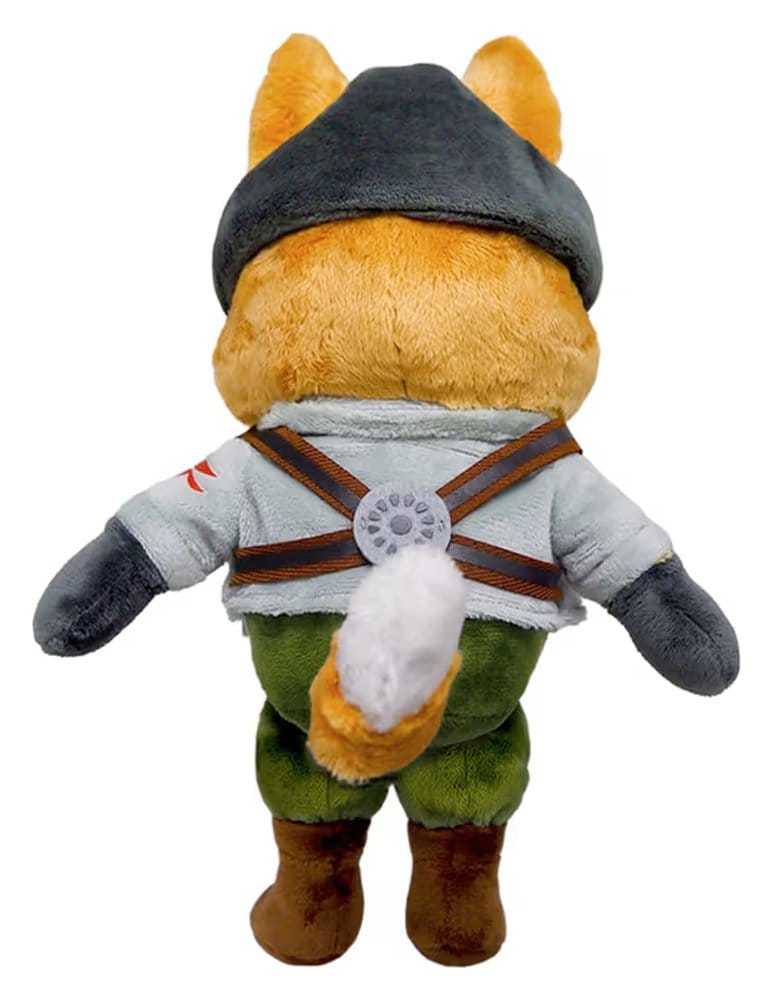 Star Fox Plüschfigur Fox McCloud 25 cm