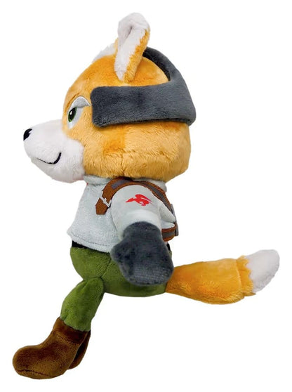 Star Fox Plüschfigur Fox McCloud 25 cm