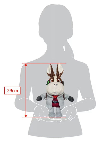 Star Fox Plüschfigur Peppy Hare 28 cm