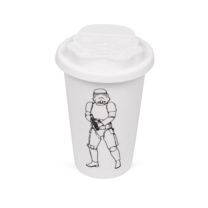 Original Stormtrooper Reisetasse Weiß