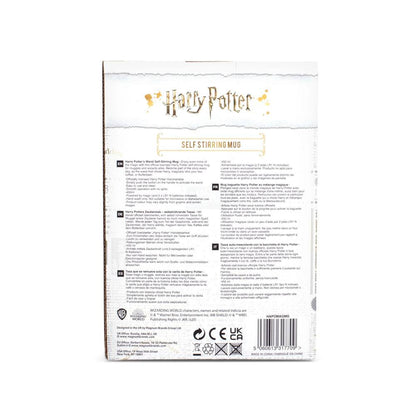 Harry Potter Zauberstab Selbstrührende Tasse