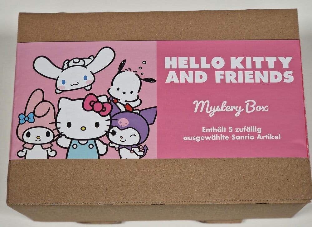 Sanrio Geschenkebox