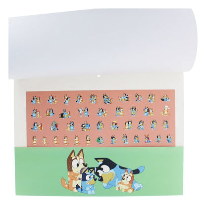 Bluey Belohnungsplan-Set