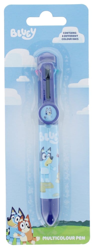 Bluey Mehrfarbiger Stift