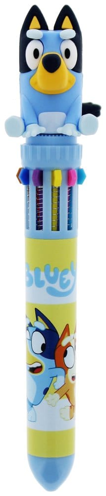 Bluey Mehrfarbiger Stift Spinny