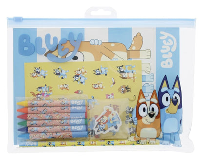 Bluey Schreibset 11-teilig