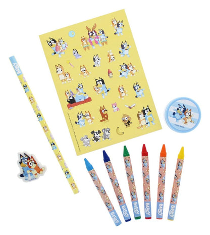 Bluey Schreibset 11-teilig