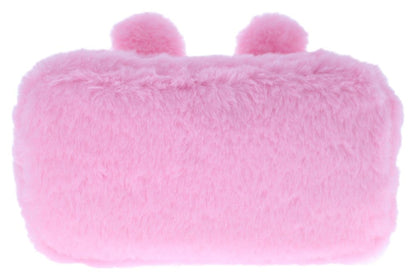 Glücksbärchis Plüsch Federmäppchen Rosa