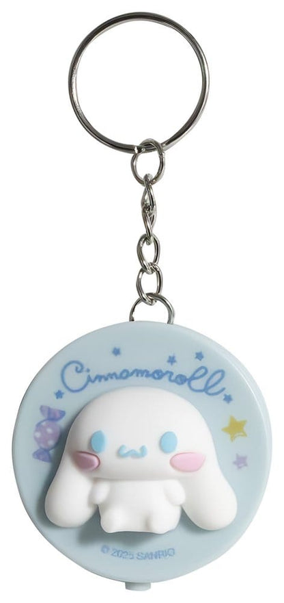 Sanrio Leuchtender Schlüsselanhänger Cinnamoroll