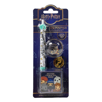 Harry Potter Mini Pen Pals Kugelschreiber mit Anhänger