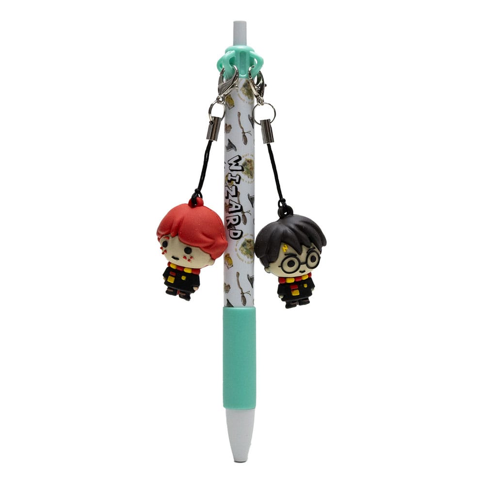 Harry Potter Mini Pen Pals Kugelschreiber mit Anhänger