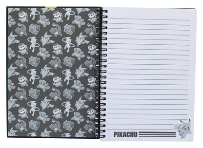 Pokémon Notizbuch A5 Battle Pikachu