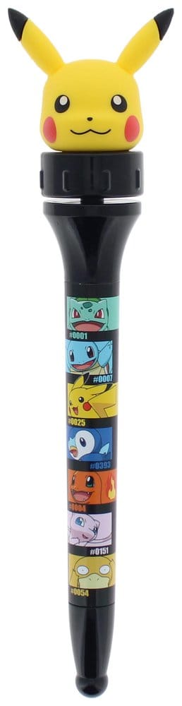 Pokémon Stift Spinny Pikachu