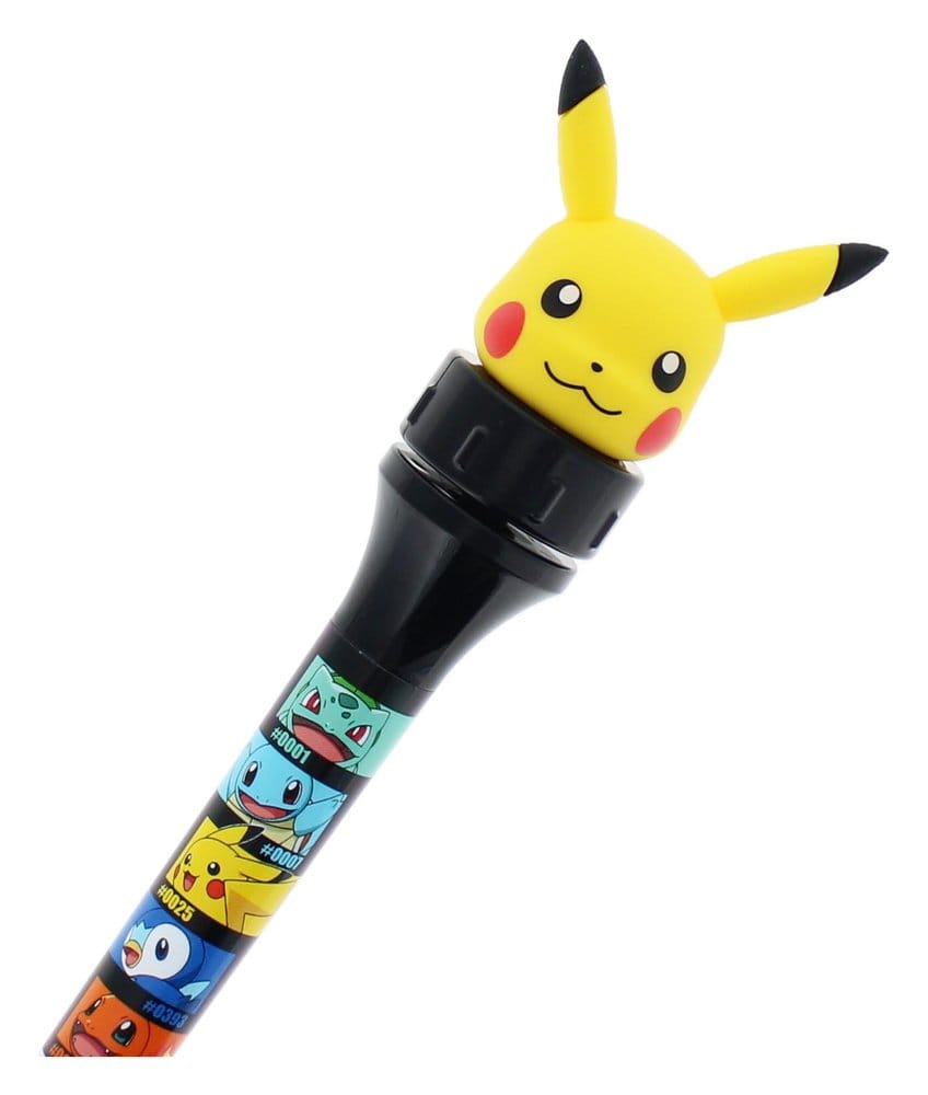Pokémon Stift Spinny Pikachu