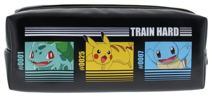 Pokémon Federmäppchen Train Hard