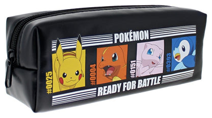 Pokémon Federmäppchen Train Hard