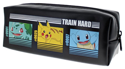 Pokémon Federmäppchen Train Hard