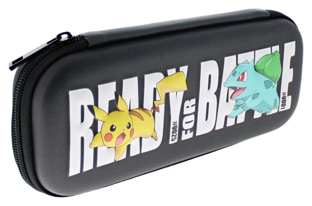 Pokémon Novelty Federmäppchen Ready for Battle