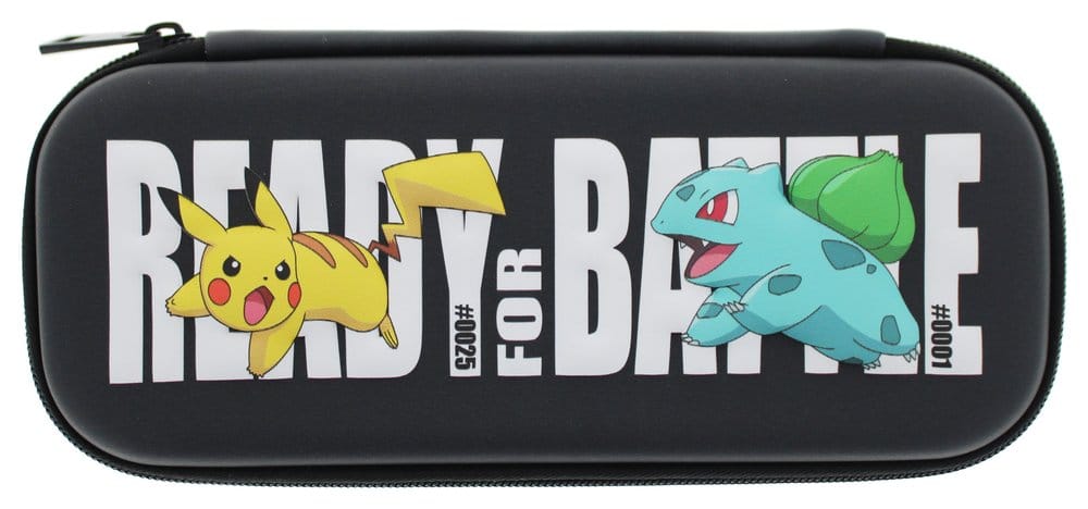 Pokémon Novelty Federmäppchen Ready for Battle
