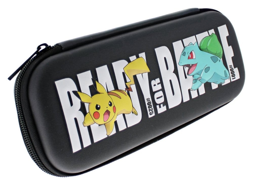 Pokémon Novelty Federmäppchen Ready for Battle