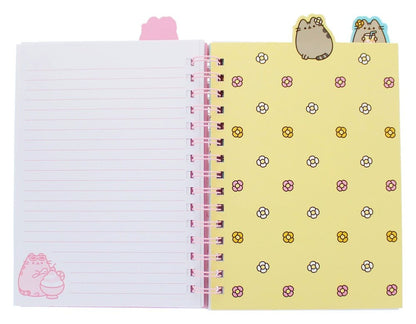Pusheen Notizbuch A5 Project Book Summer Club