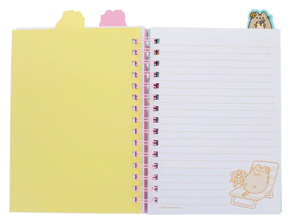 Pusheen Notizbuch A5 Project Book Summer Club