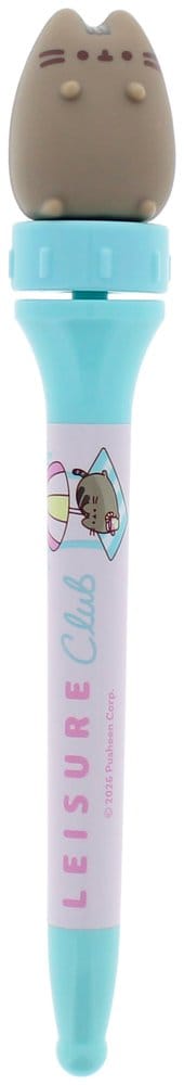 Pusheen Stift Spinny Leisure Club Blau