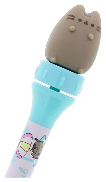 Pusheen Stift Spinny Leisure Club Blau