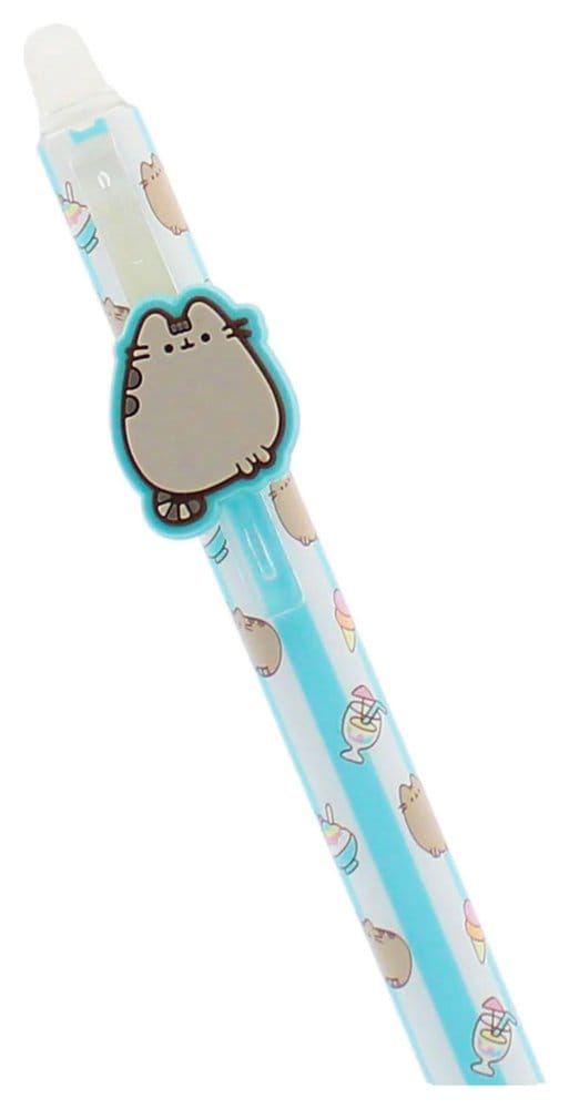Pusheen löschbare Gelstifte