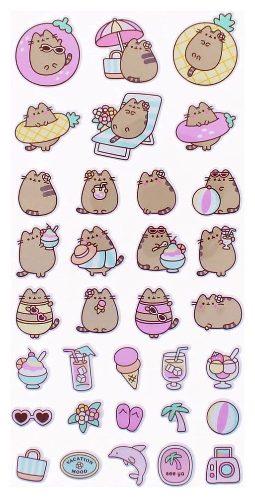 Pusheen Sticker-Set